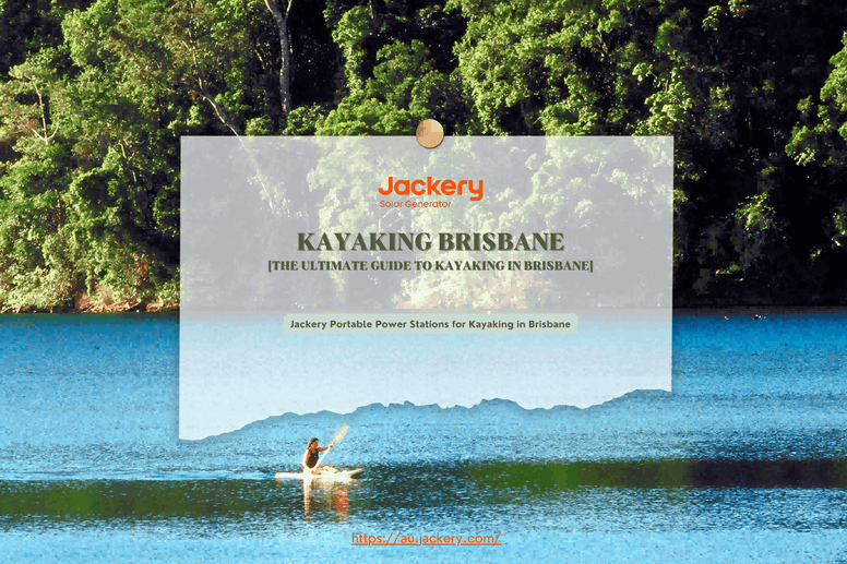 kayaking brisbane