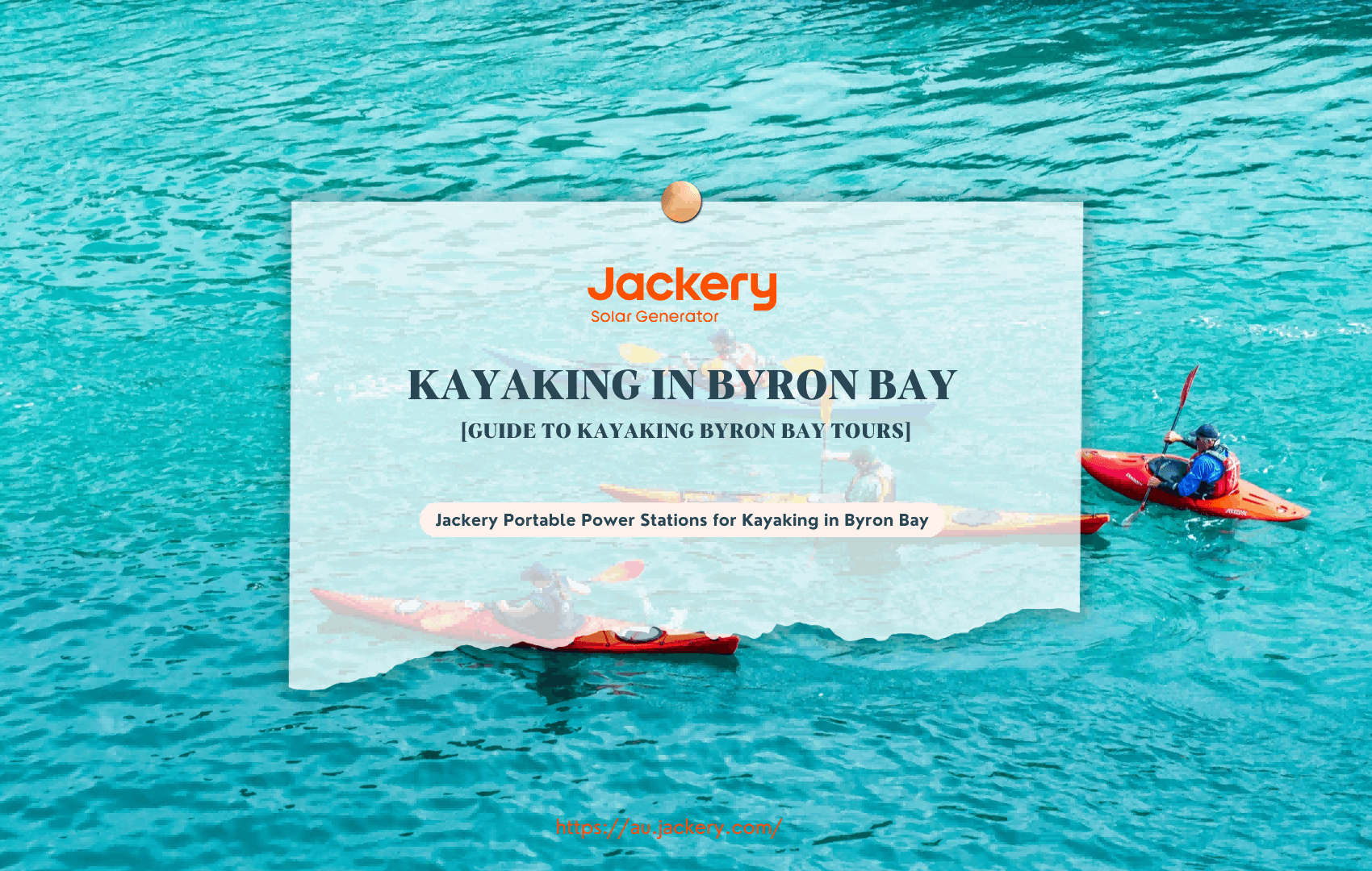 The Ultimate Guide to Kayaking in Byron Bay