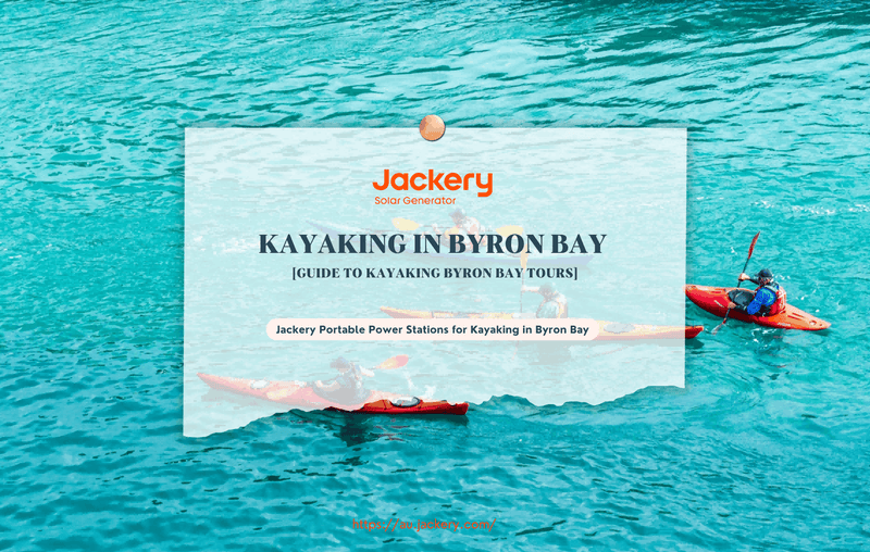 The Ultimate Guide to Kayaking in Byron Bay