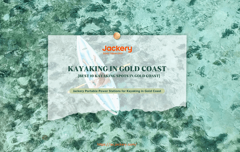 The Ultimate Guide to Kayaking in Gold Coast