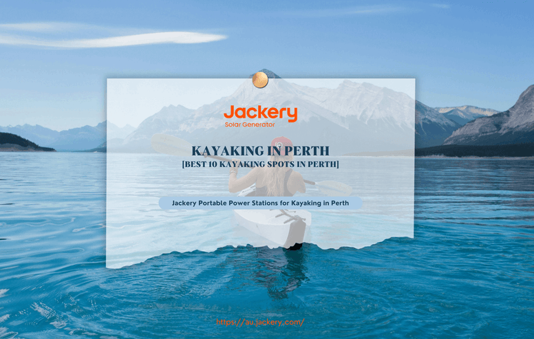 kayaking in perth