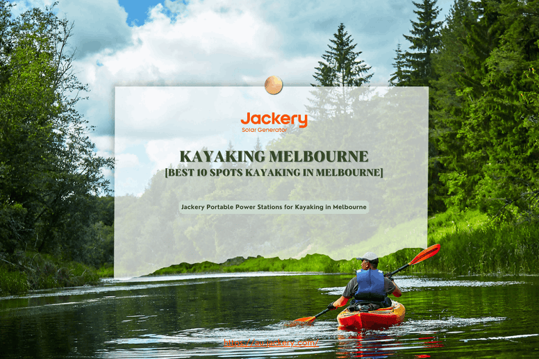 kayaking melbourne