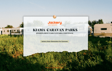 kiama caravan park guide