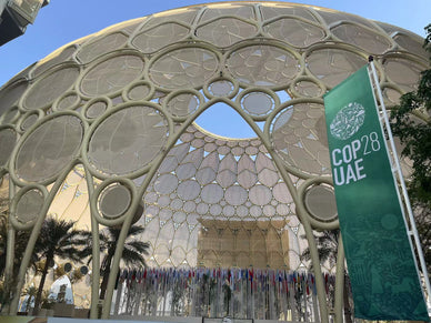 Jackery Showcases Sustainable Innovations at COP28, Advocates for Global Green Energy Transition