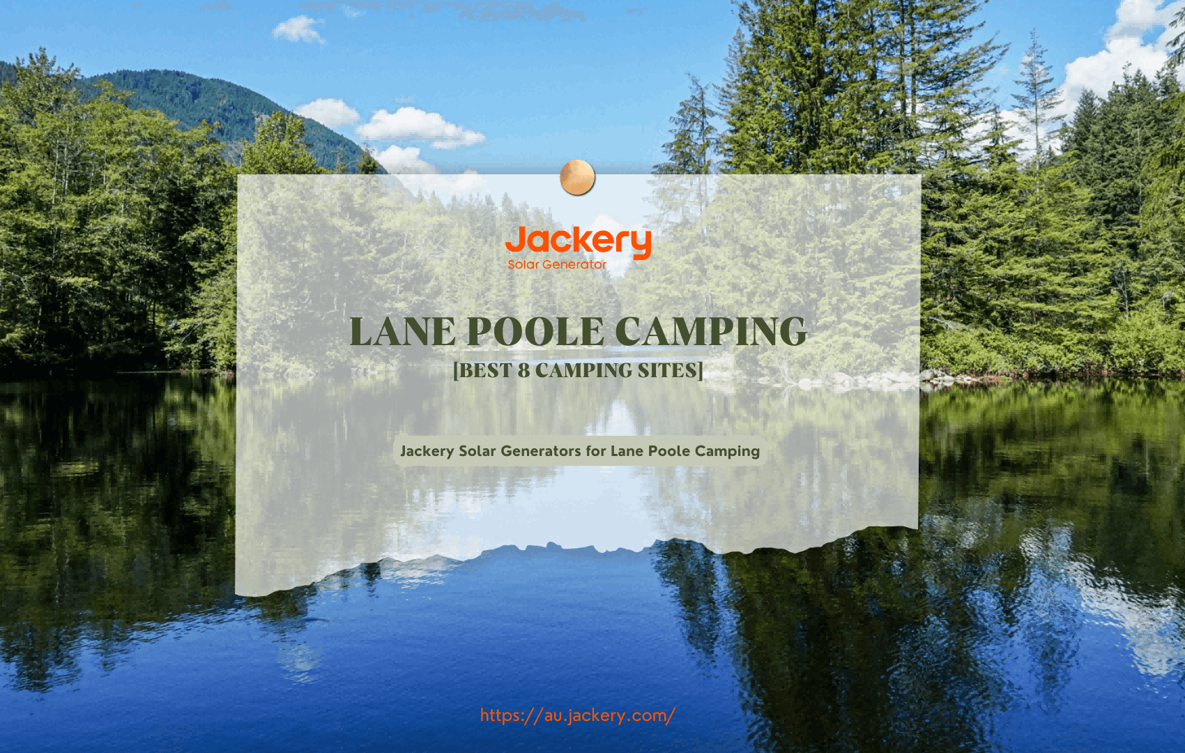 Best Lane Poole Camping: Top 8 Camping Sites