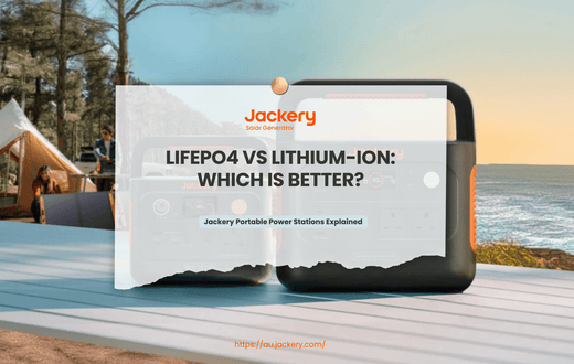 LiFePO4 VS Lithium-Ion Batteries: Which Is Better?