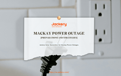 mackay power outage