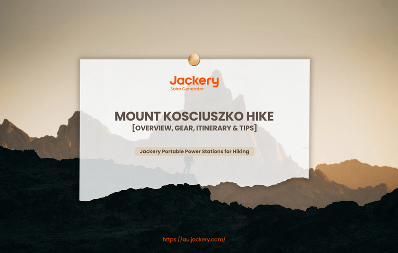 mount kosciuszko hike guide