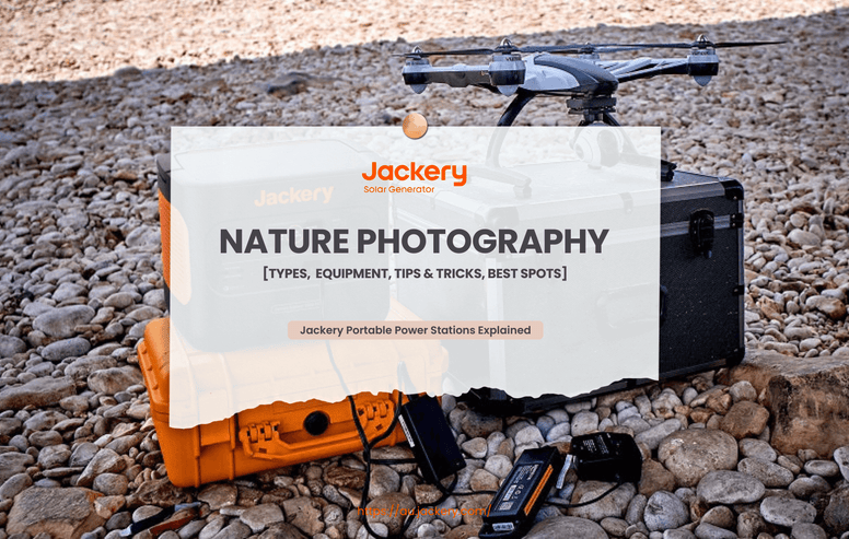 nature photography guide