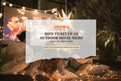 outdoor movie