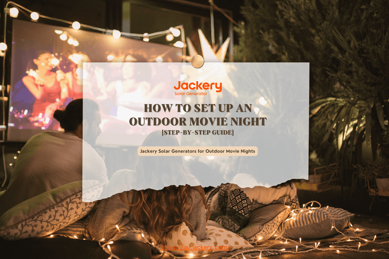 outdoor movie