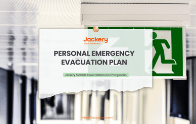 personal emergency evacuation plan guide