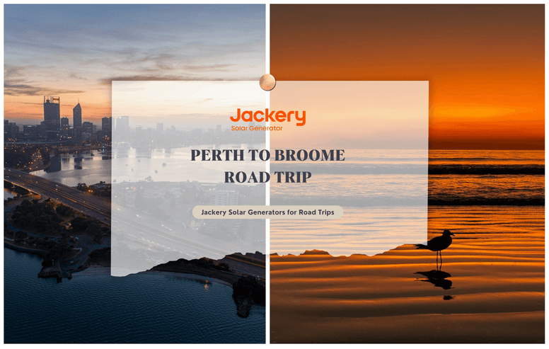 perth to broome road trip