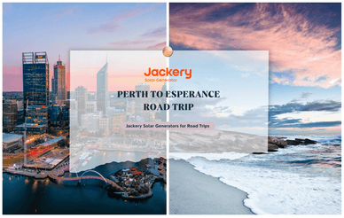 perth to esperance road trip