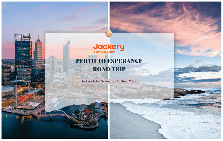 perth to esperance road trip