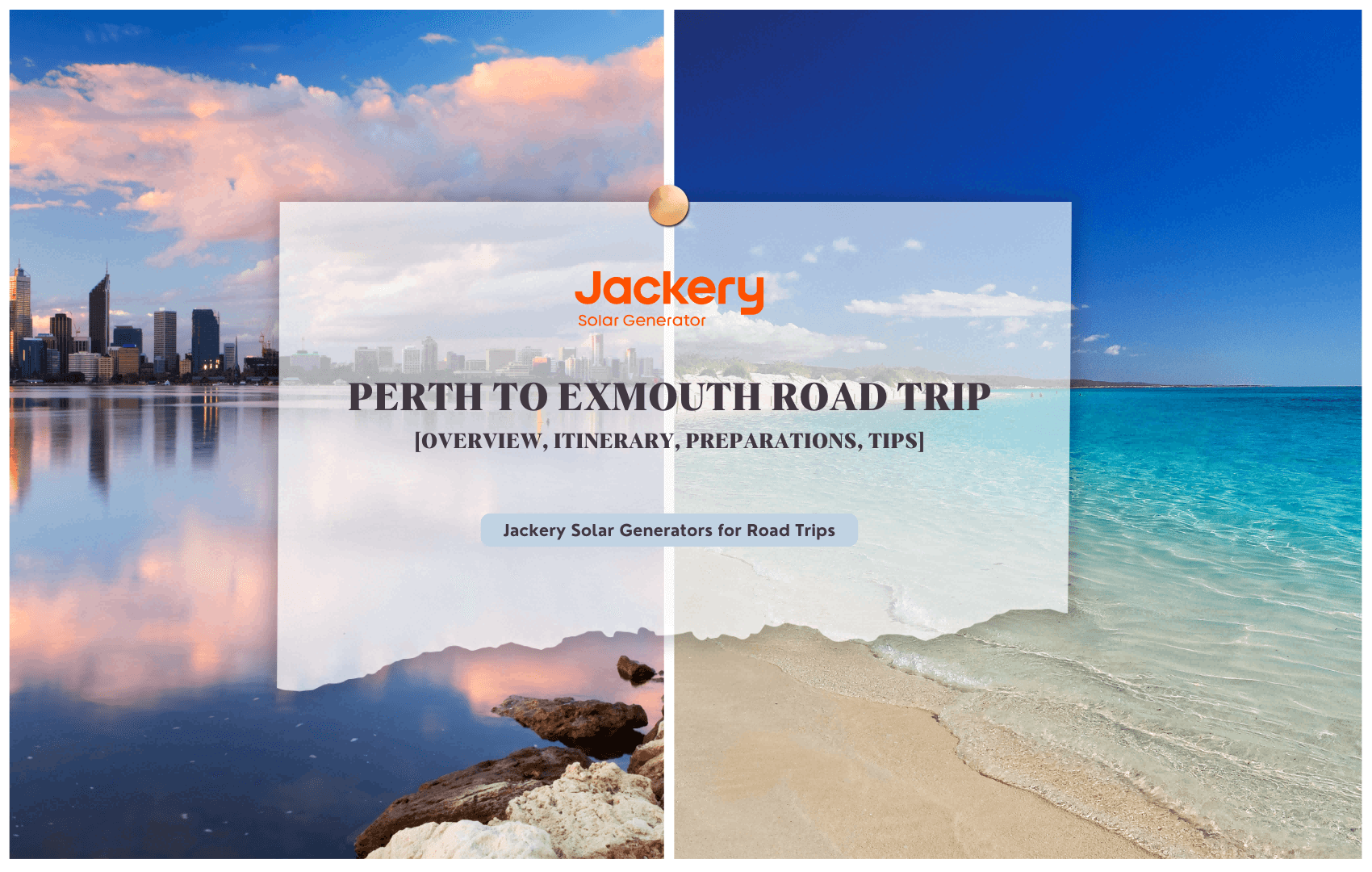 Perth to Exmouth Road Trip: Basics, Itinerary, Tips