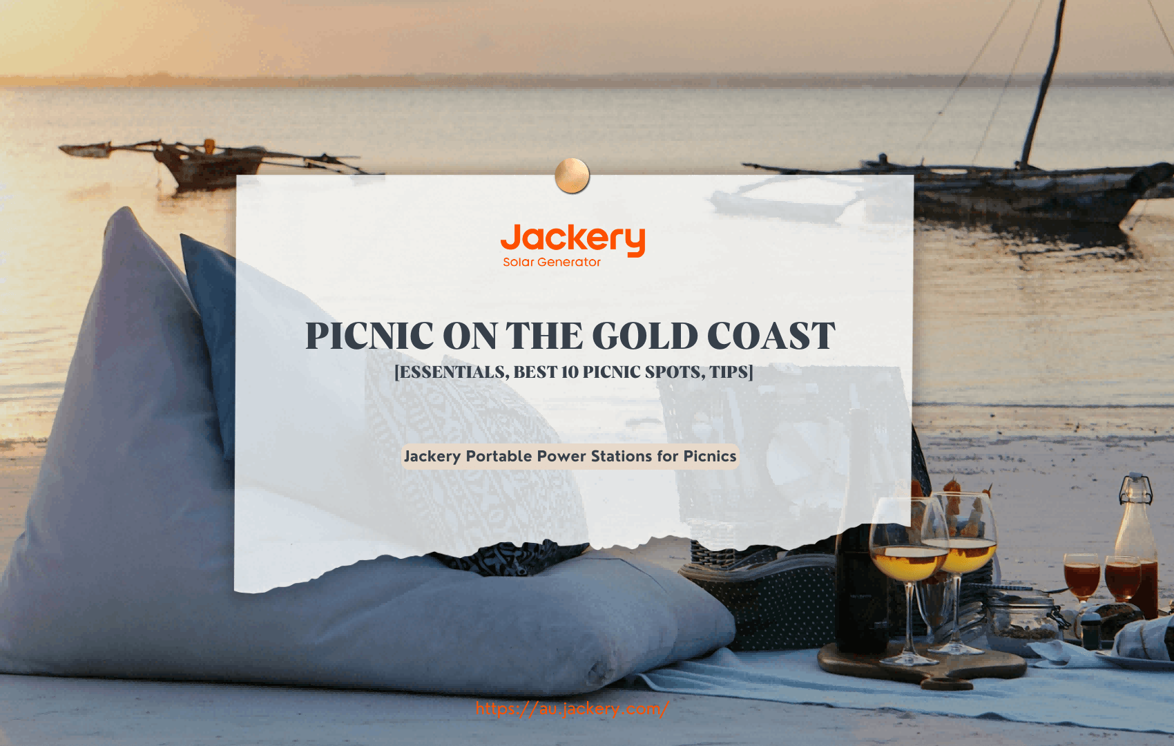 The 10 Best Picnic Spots on The Gold Coast That You'll Love