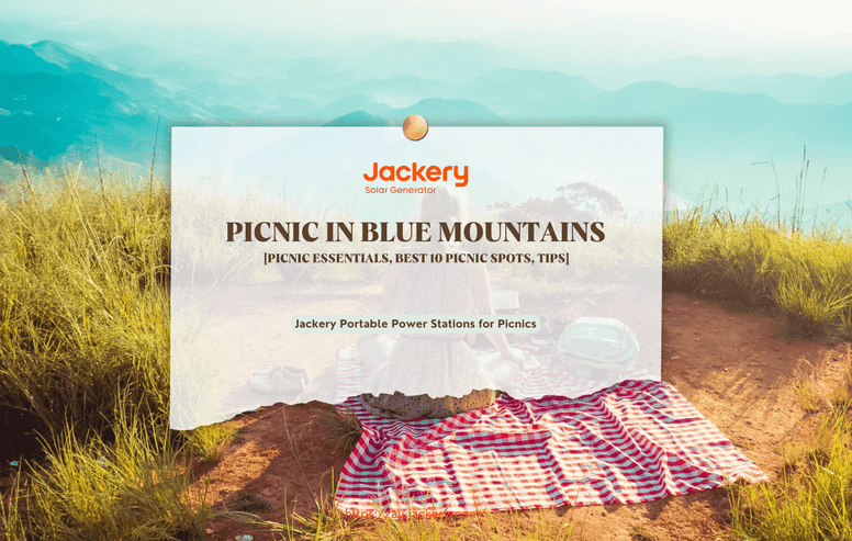 The 10 Best Picnic Spots in The Blue Mountains That You'll Love