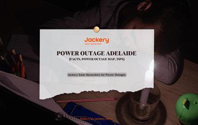Power Outage in Adelaide: Facts, Power Outage Map, Tips