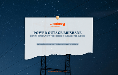 power outage brisbane guide