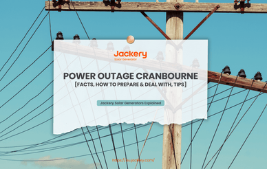 power outage cranbourne guide