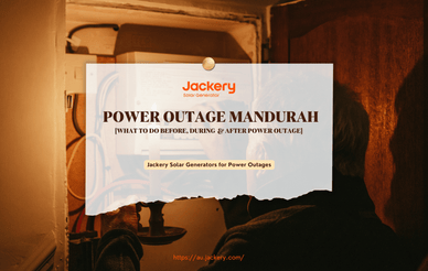 power outage mandurah guide