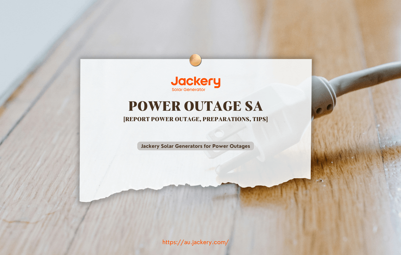 Power Outage in South Australia with Preparations & Strategies