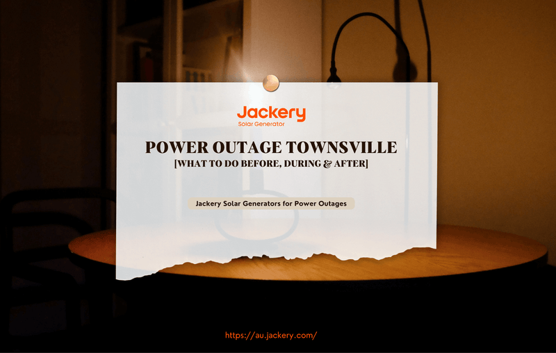 power outage townsville guide