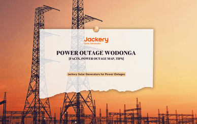 power outage wodonga guide