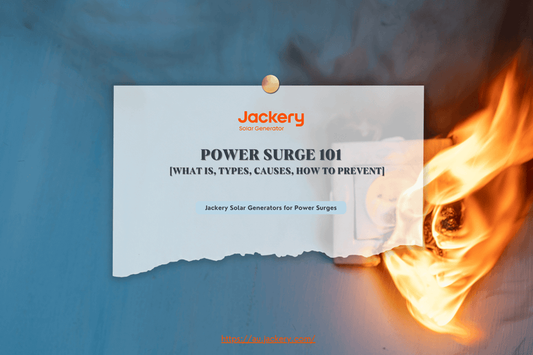 power surge 101