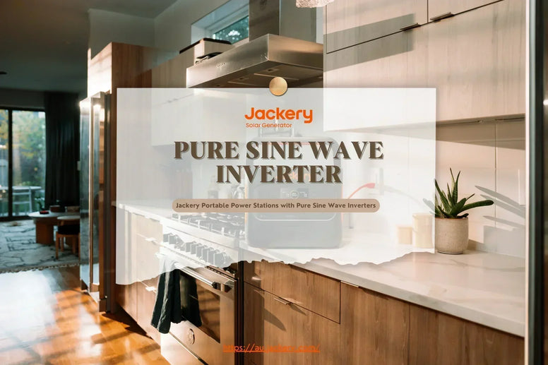 pure sine wave inverter explained