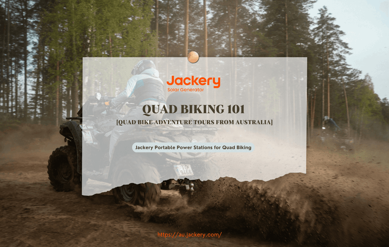 Quad Biking 101: Quad Bike Adventure Tours From Australia