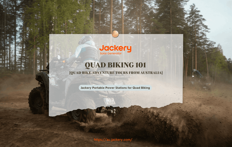 Quad Biking 101: Quad Bike Adventure Tours From Australia