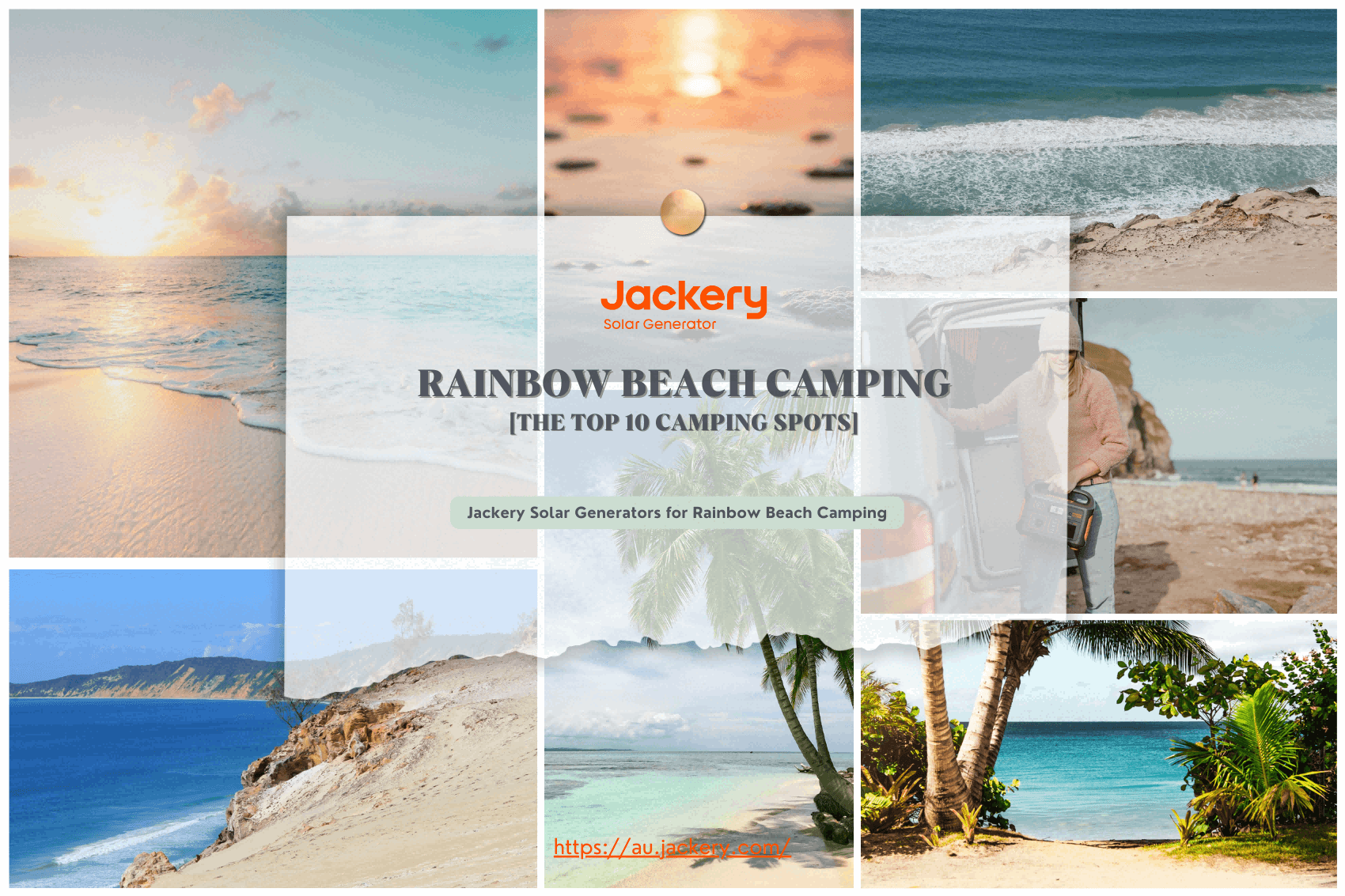 Best Rainbow Beach Camping: Top 10 Camping Spots
