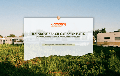 rainbow beach caravan parks guide