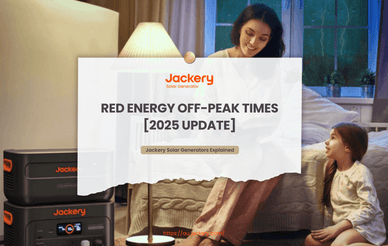 red energy off peak times