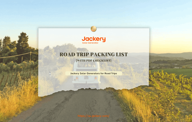 road trip essentials