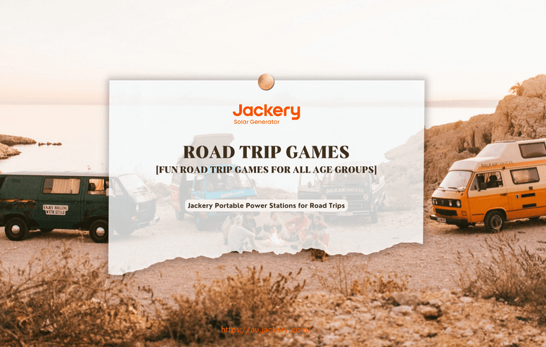 road trip games