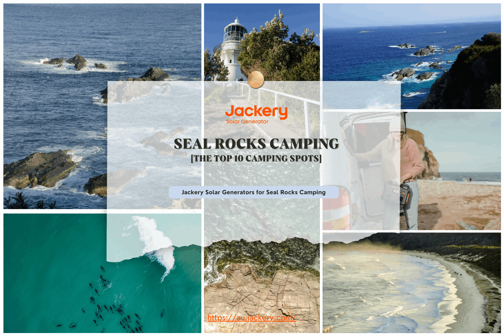 Best Seal Rocks Camping: Top 10 Camping Spots