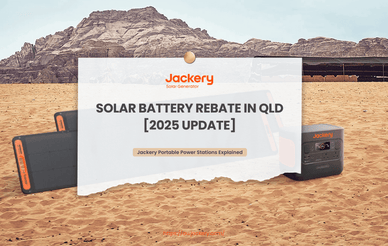 Understand Solar Battery Rebate in Queensland [2025 Update]