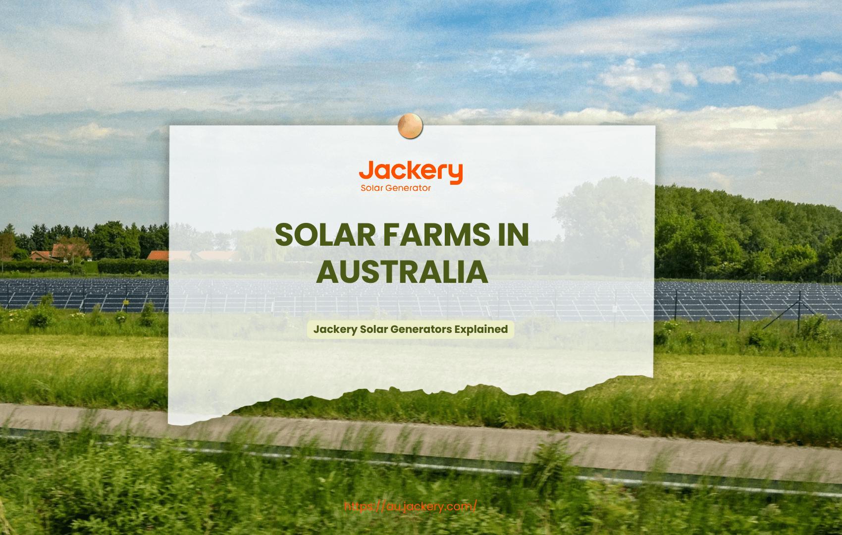 Ultimate Guide to Solar Farms in Australia