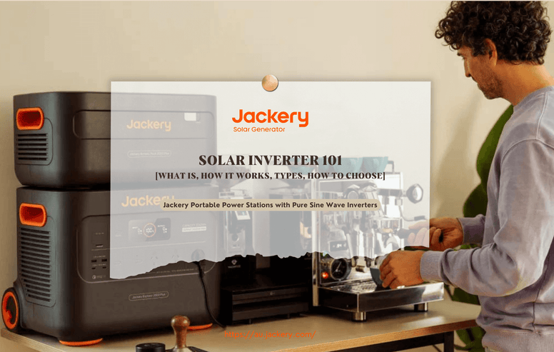 Solar Inverter 101: What Is A Solar Inverter