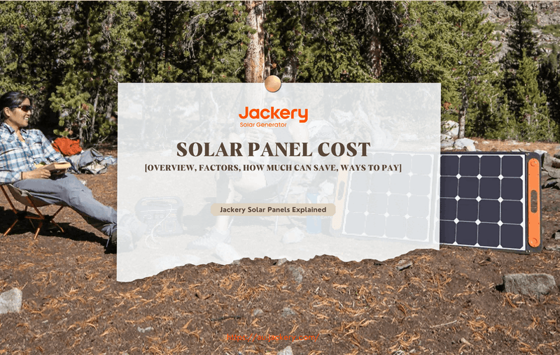 solar panel cost guide