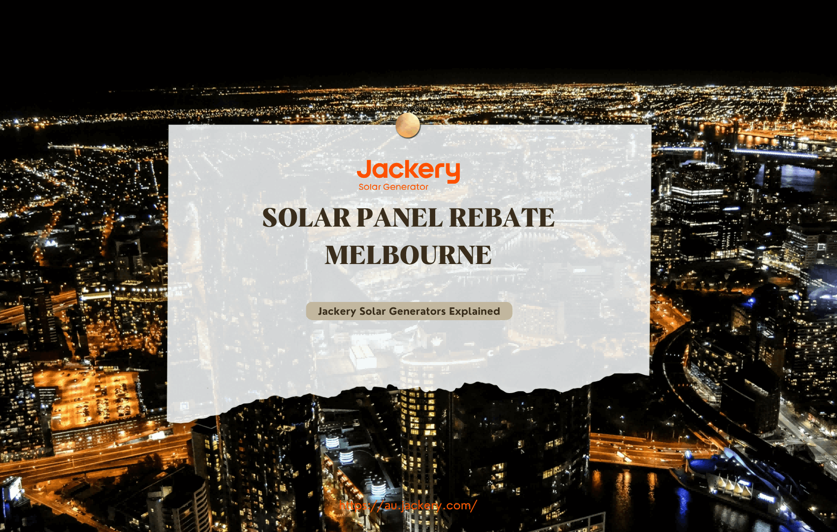 Guide to Solar Panel Rebate in Melbourne [2024 Update]