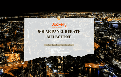solar panel rebate melbourne guide