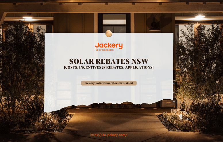 solar rebates nsw