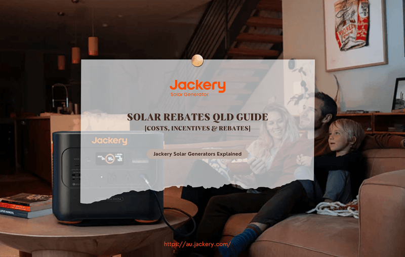 solar rebates qld