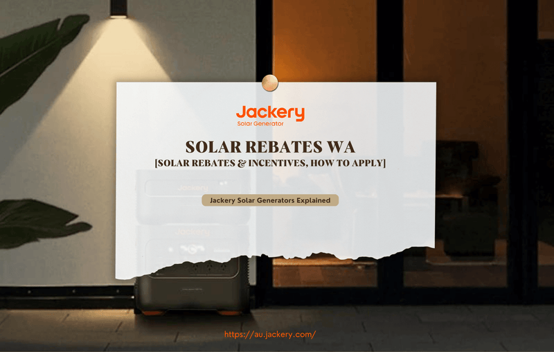 solar rebates wa guide