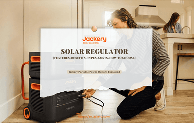 solar regulator guide