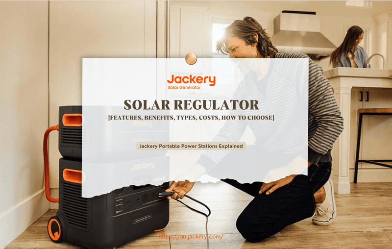 solar regulator guide